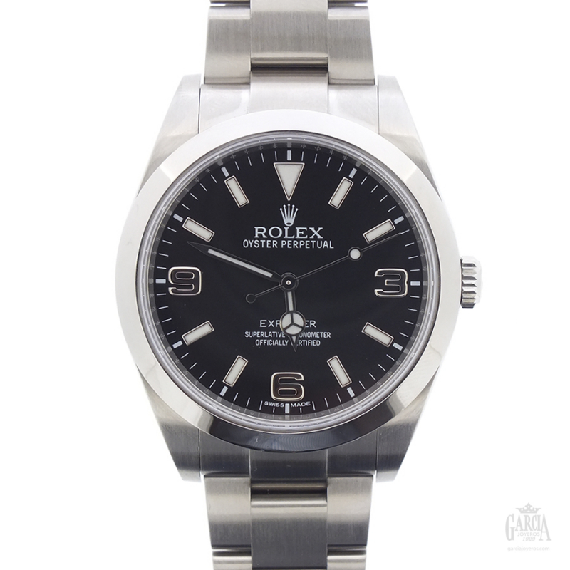 Rolex Explorer 