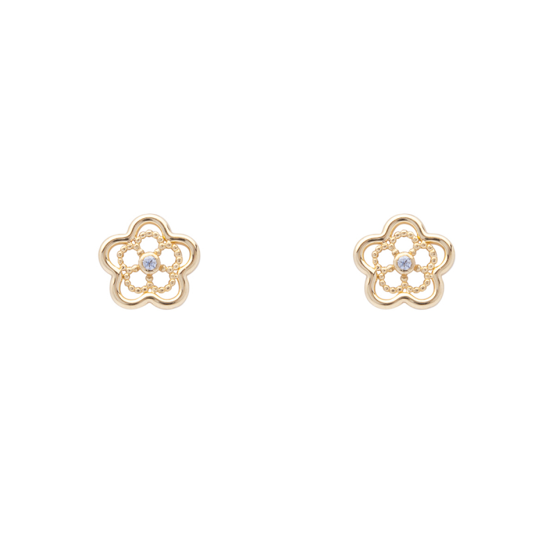 Pendientes niña flor Comprar