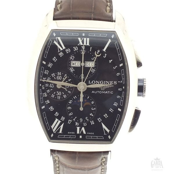 Longines Evidenza Chronograph