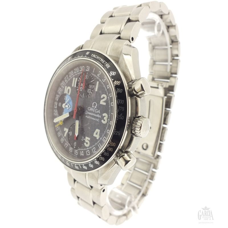 Omega Speedmaster Automatic Triple Calendar 54833 Vendido