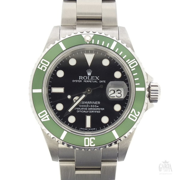 Rolex Submariner 50 Aniversario