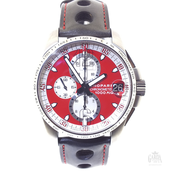 Chopard Mille Miglia Rosso Corsa