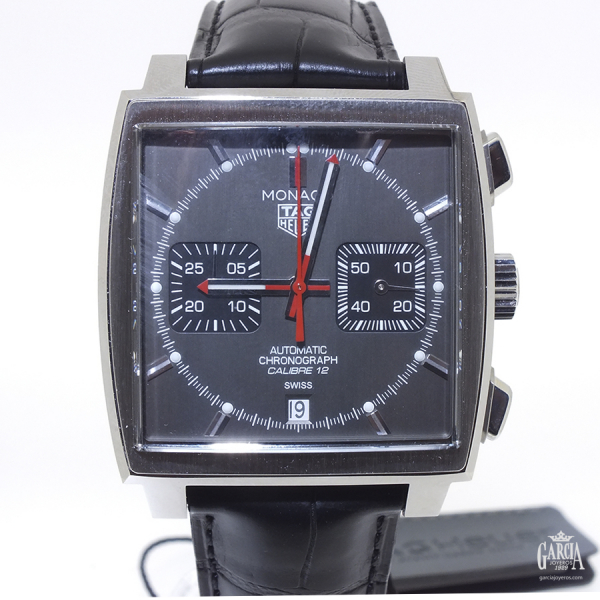 Tag Heuer Monaco Final Edition