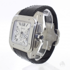 Cartier Santos 100 XL Chronograph