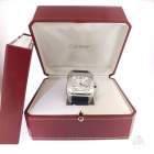 Cartier Santos 100 XL Chronograph