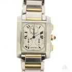 Cartier Tank Francaise Chronograph