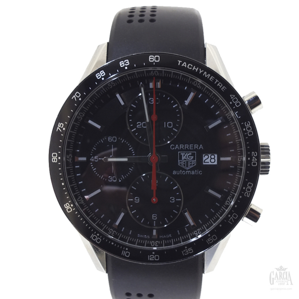 Tag Heuer Carrera Calibre 16