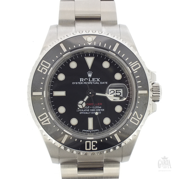 Rolex Sea-Dweller 43