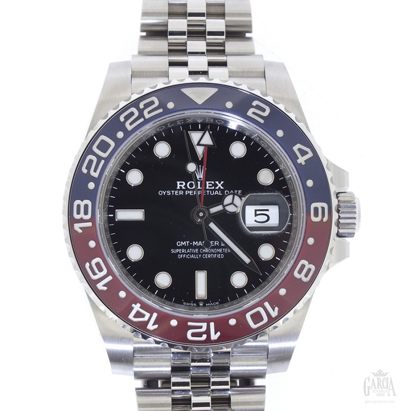 Rolex GMT Master II Date NUEVO