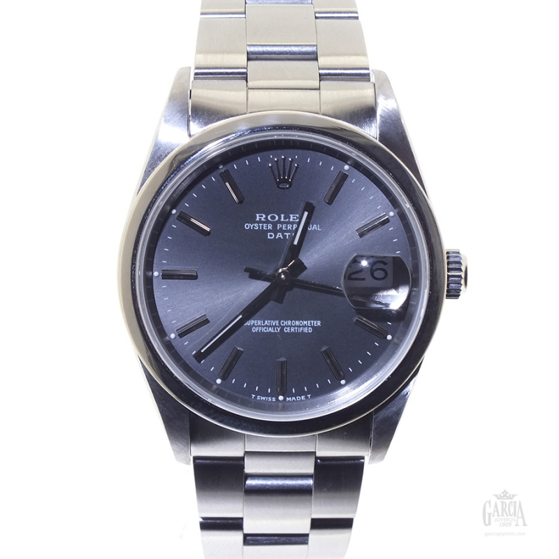 Rolex Oyster Perpetual Date