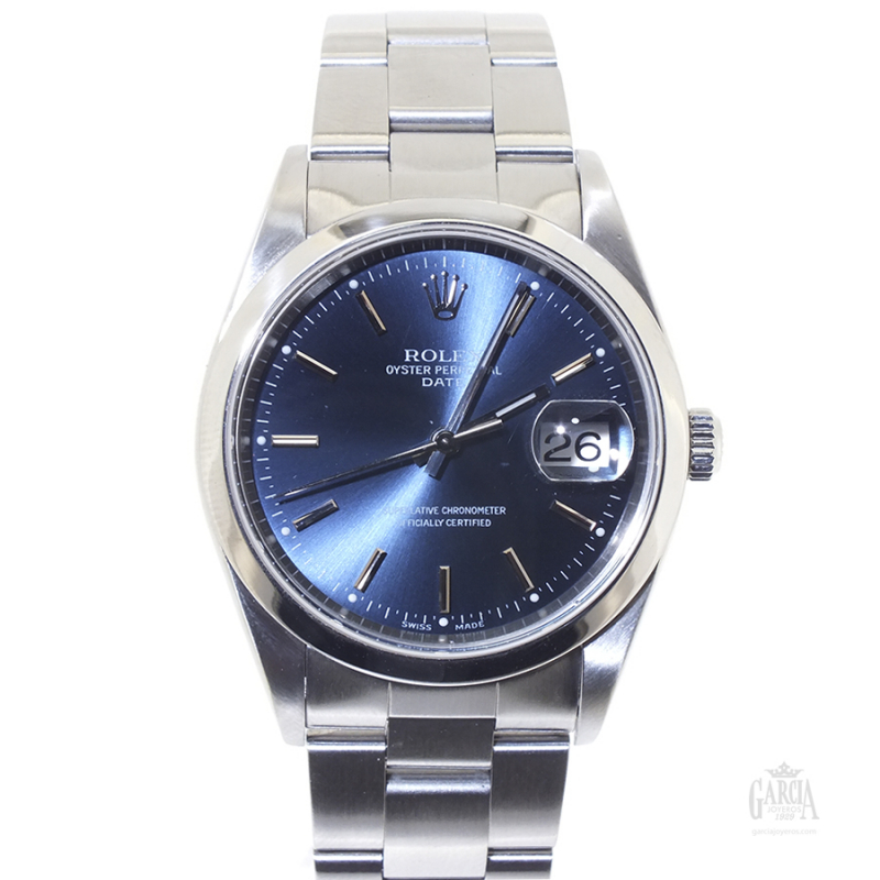 Rolex Oyster Perpetual Date