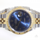 Rolex Datejust Turn o Graph