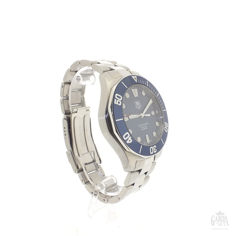 Tag Heuer Aquaracer Automatic 541343 Ocasion