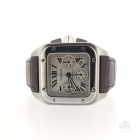 Cartier Santos 100 XL Chronograph