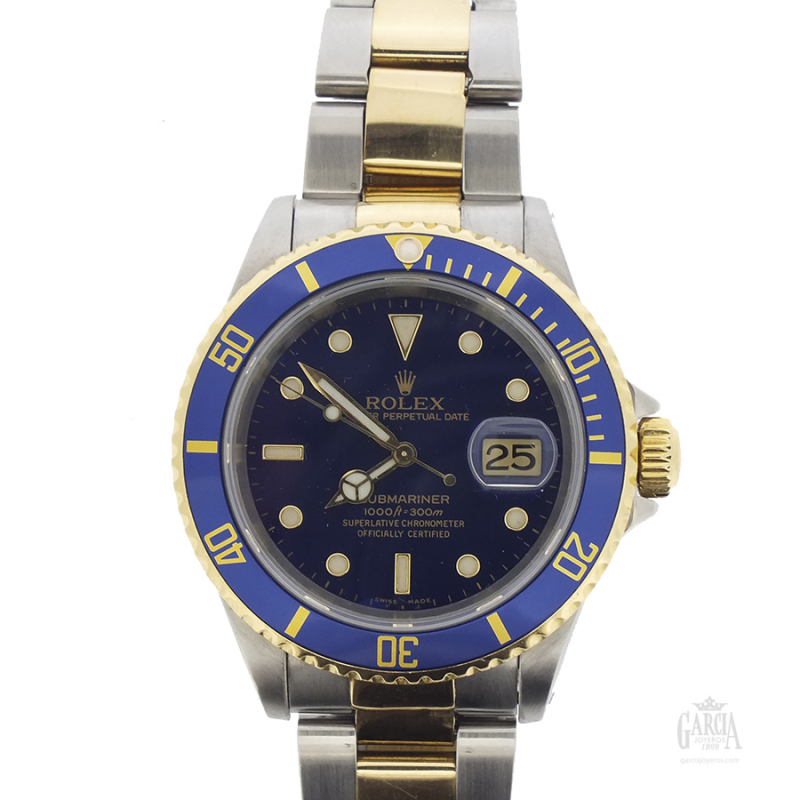 Rolex Submariner