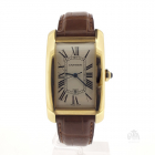 Cartier Tank Americaine