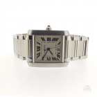 Cartier Tank Francaise