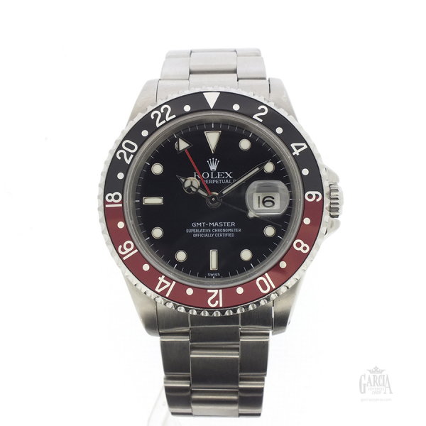 Rolex GMT Master 