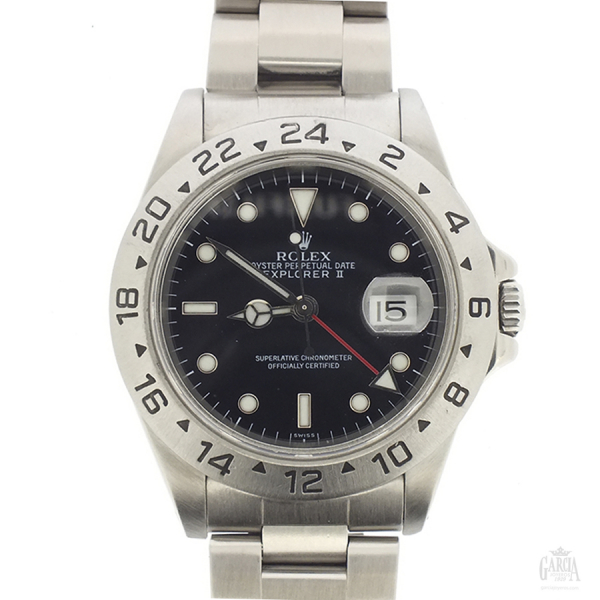 Rolex Explorer II