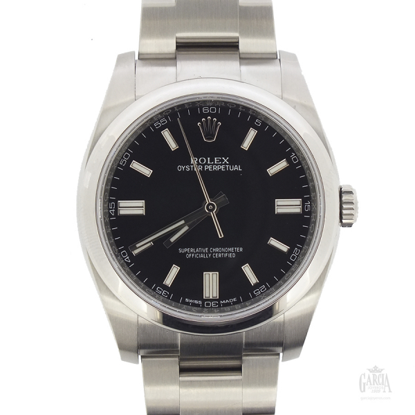 Rolex Oyster Perpetual