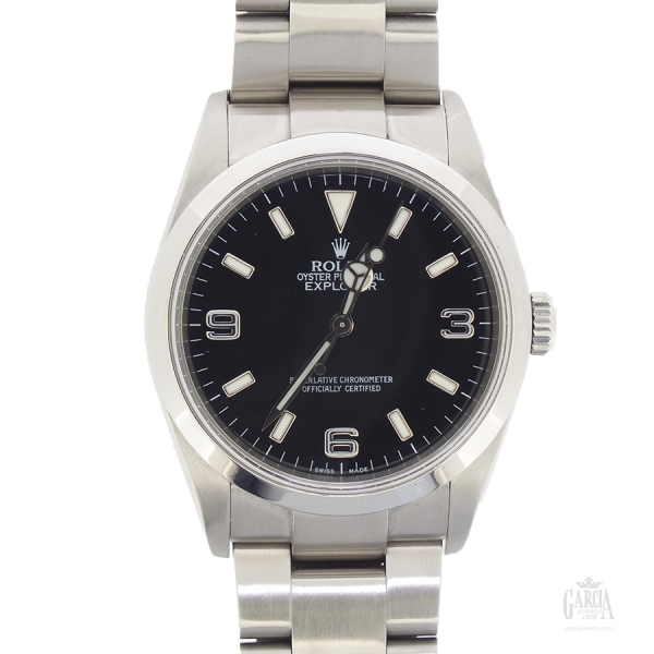 Rolex Explorer