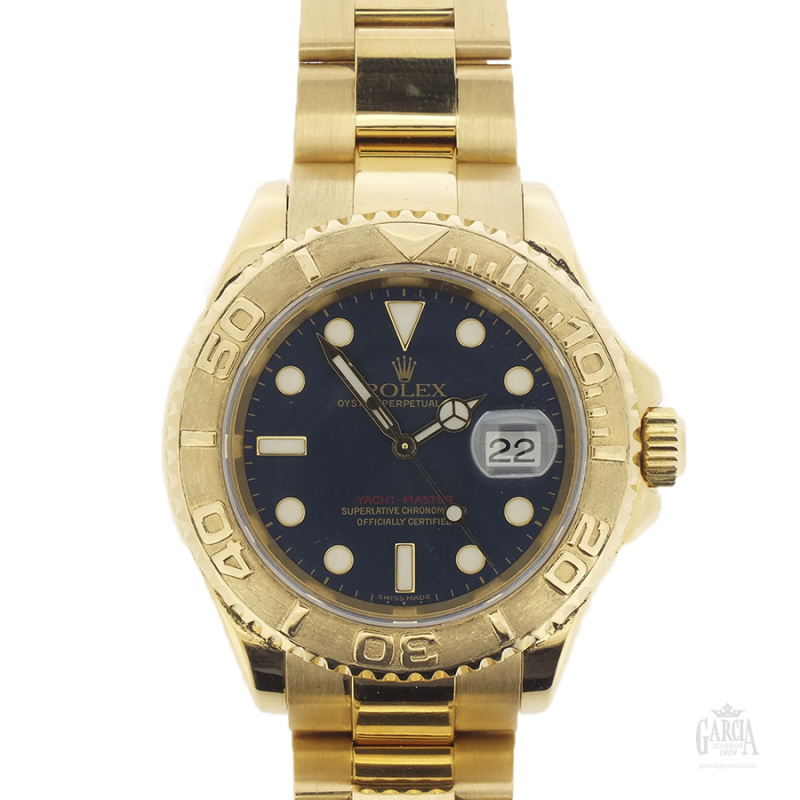 Rolex Yacht-Master