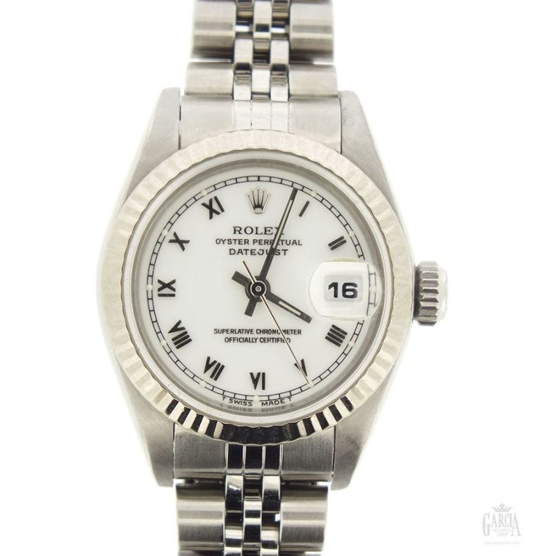 Rolex Oyster Perpetual Lady Datejust