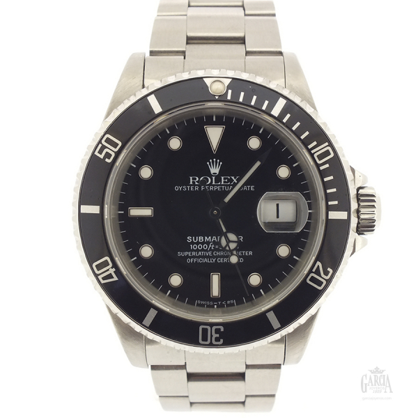 Rolex Submariner