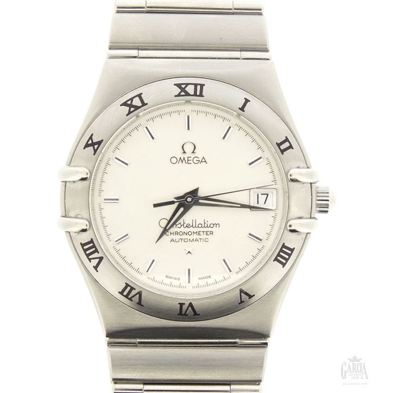 Omega Constellation Chronometer