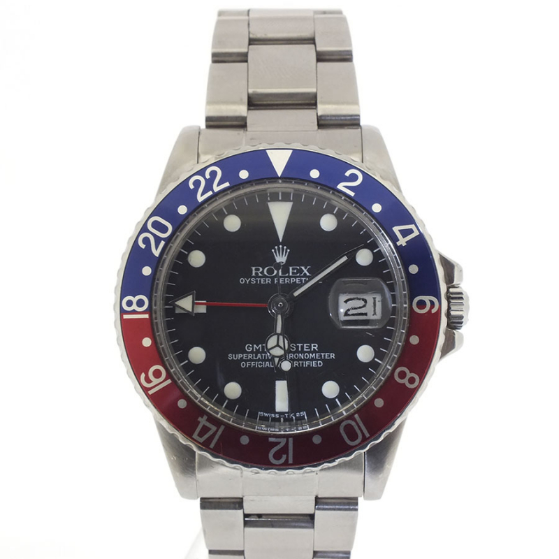 Rolex GMT Master