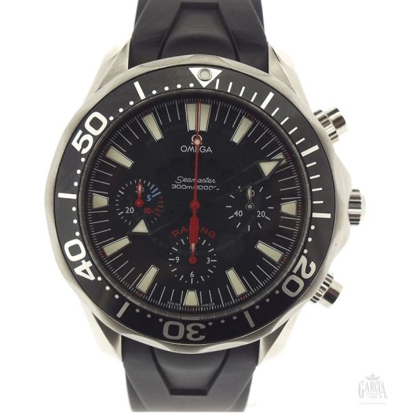 Omega Seamaster America's Cup