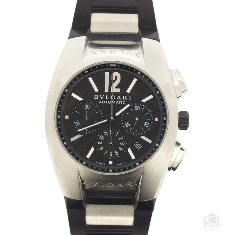 Bvlgari Ergon Chronograph Outlet 