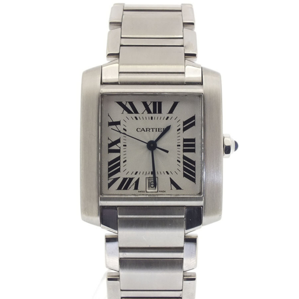 Cartier Tank Automático