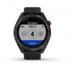 Garmin Approach® S42 gris con correa negra