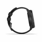 Garmin Approach® S42 gris con correa negra