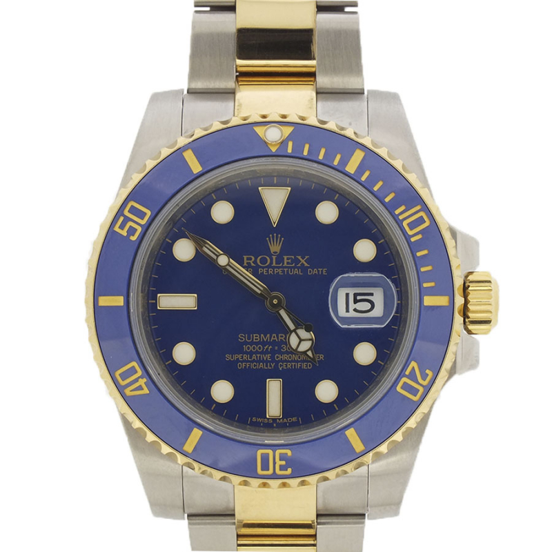 Rolex Submariner Mixto