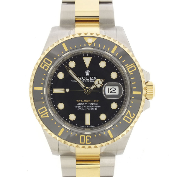 Rolex Sea-Dweller Mixto NUEVO