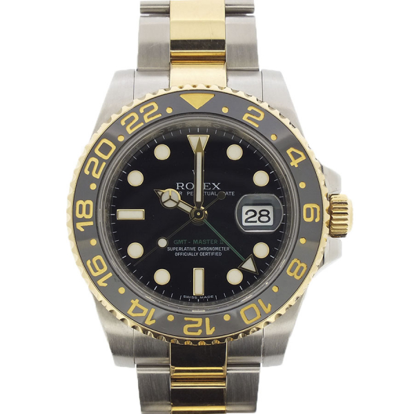 Rolex GMT Master II