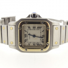 Cartier Santos Lady