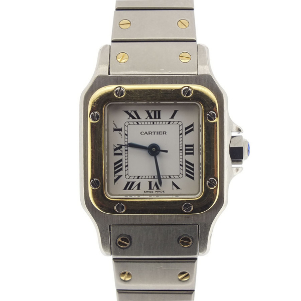 Cartier Santos Lady Automatic