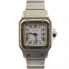 Cartier Santos Lady