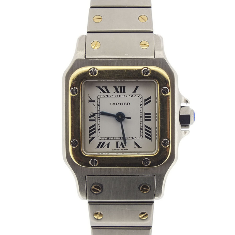 Cartier Santos Lady