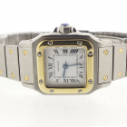 Cartier Santos Lady