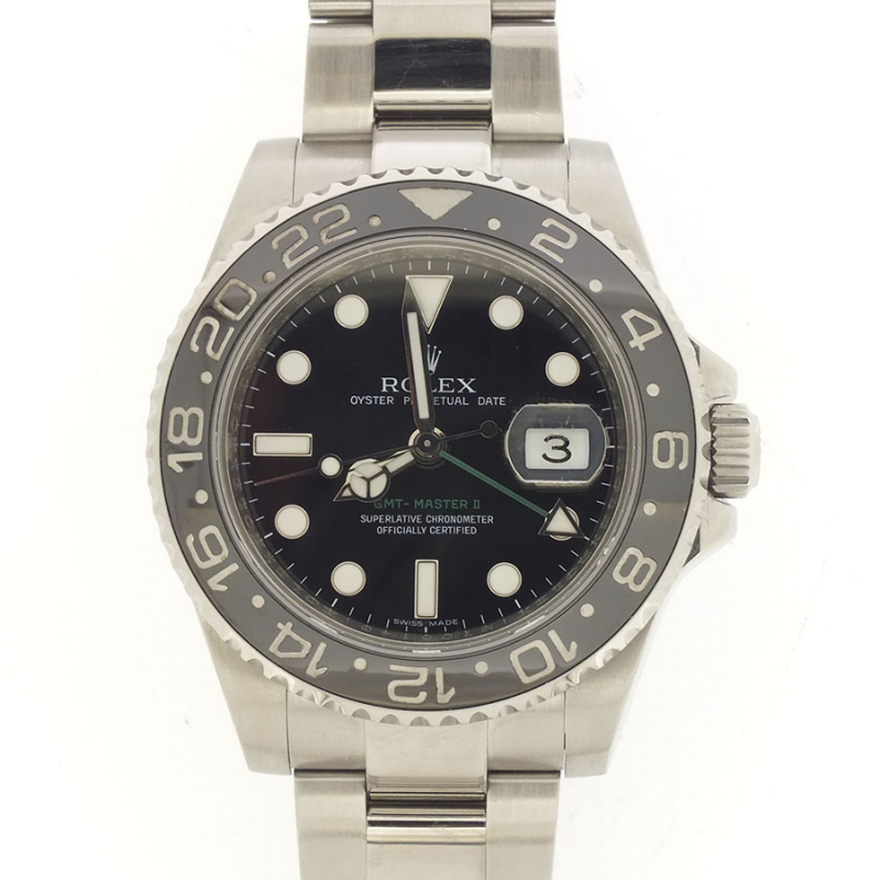 Rolex GMT Master II