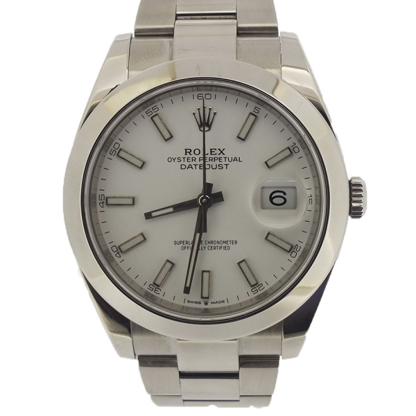 Rolex Datejust 41 mm