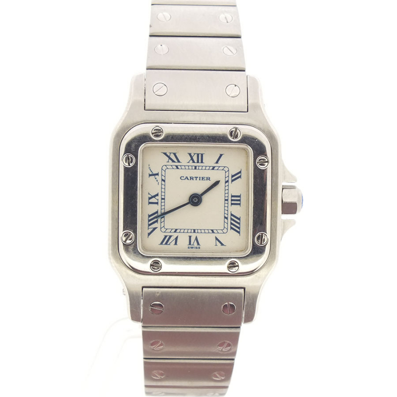 Cartier Santos Lady 