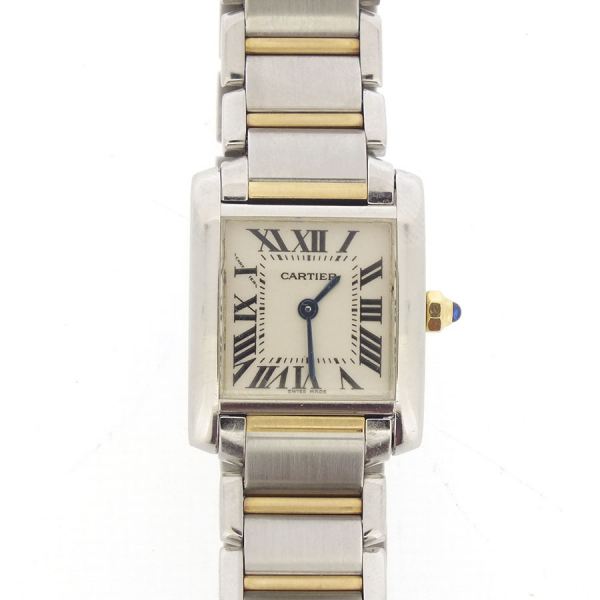 Cartier Tank Francaise