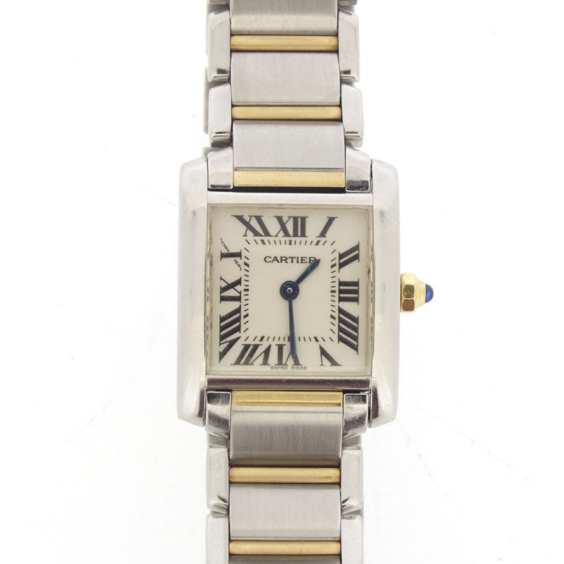 Cartier Tank Frances