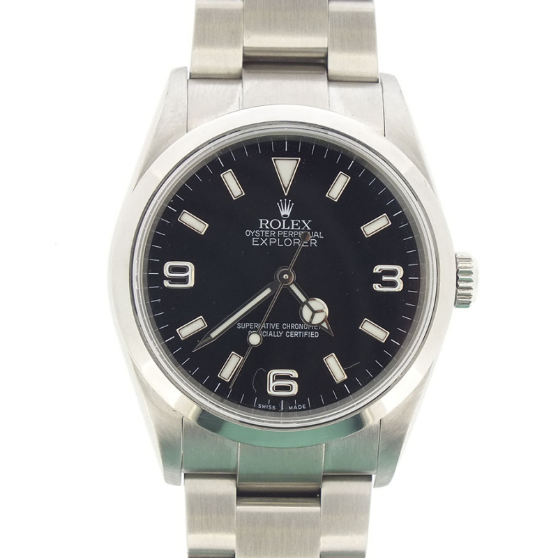 Rolex Explorer