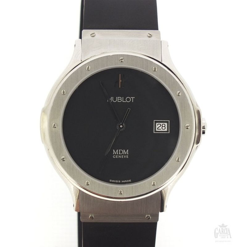 Hublot Depose MDM Geneve